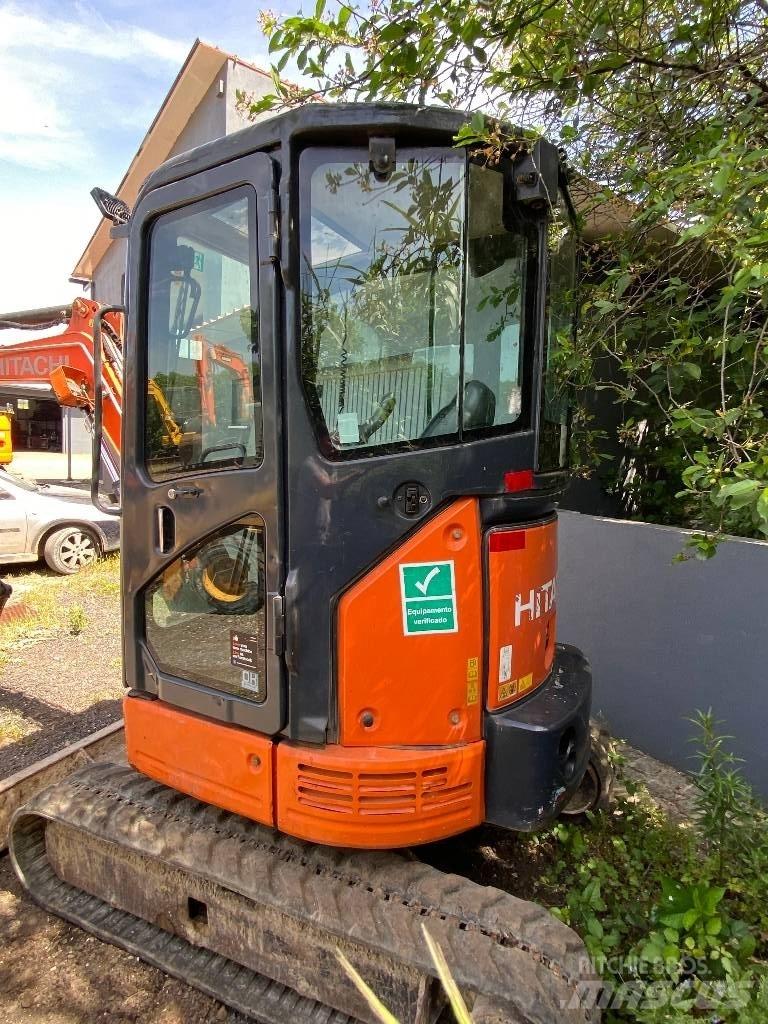 Hitachi ZX 26 Mini excavatoare < 7t