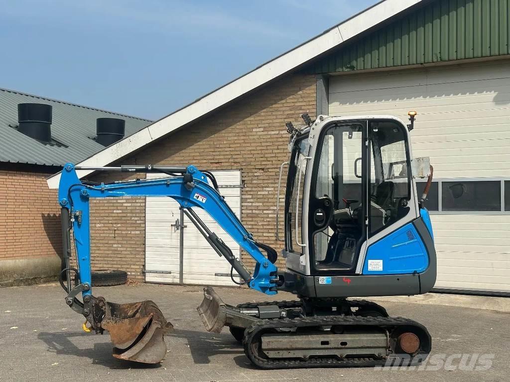 Wacker Neuson ET24 Mini excavatoare < 7t