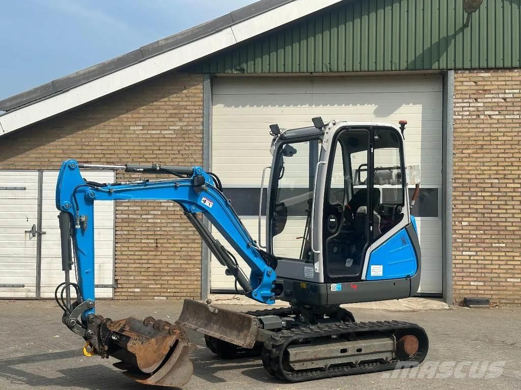 Wacker Neuson ET24 Mini excavatoare < 7t