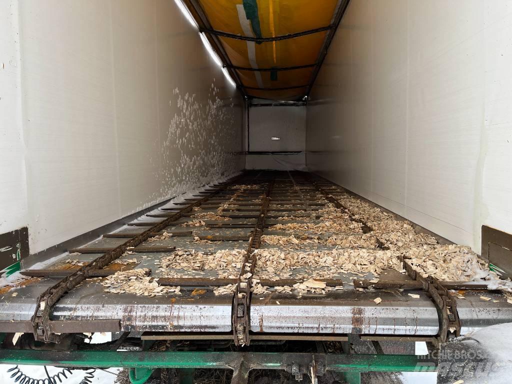Lipe KP-HP Remorca transport aschii
