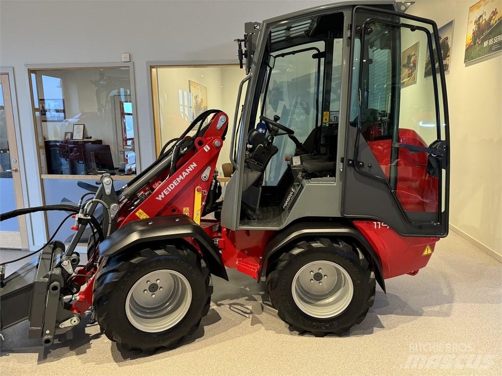 Weidemann 1190e Mini incarcator