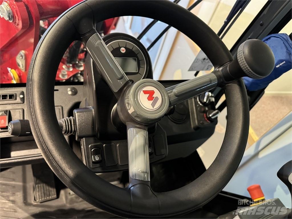 Weidemann 1190e Mini incarcator
