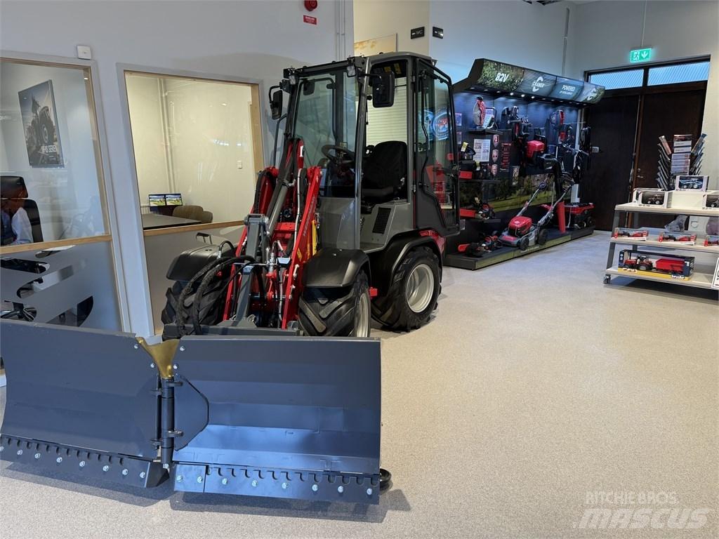 Weidemann 1190e Mini incarcator