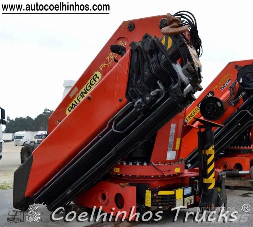 Palfinger PK 72002 Macarale de încarcat