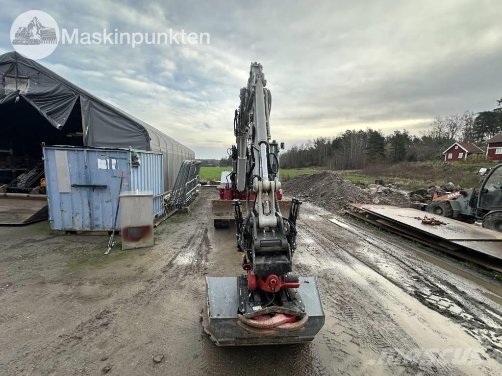 Takeuchi TB 280 FR Excavatoare 7t - 12t