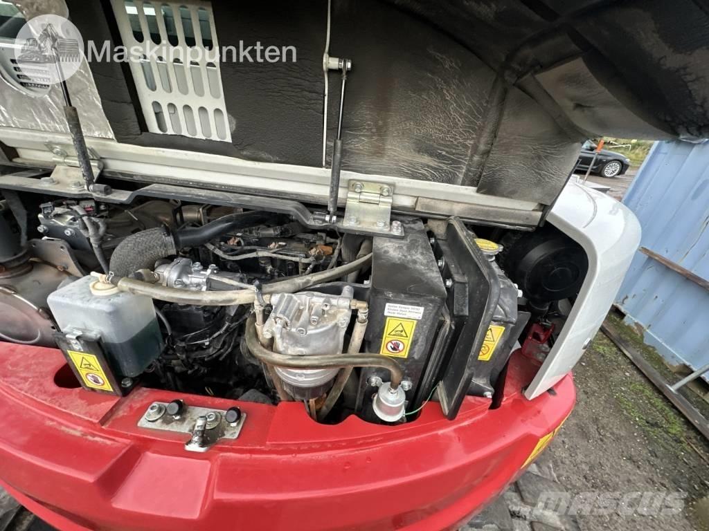 Takeuchi TB 280 FR Excavatoare 7t - 12t