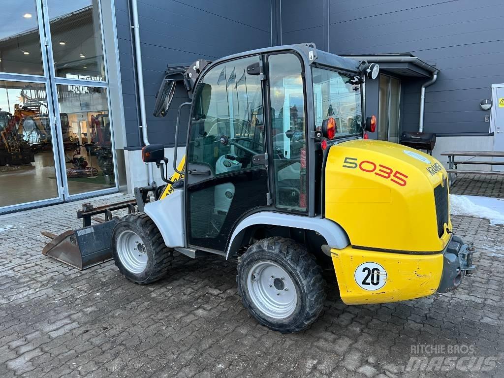 Kramer 5035 Mini incarcatoare