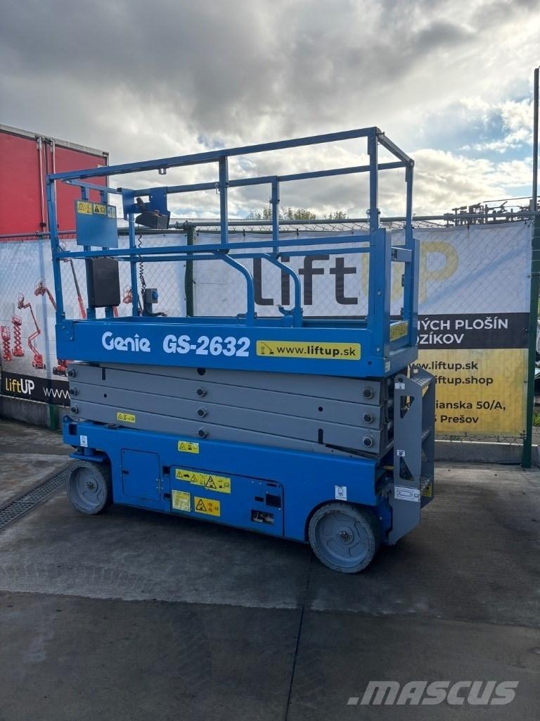 Genie GS 2632 Platforme foarfeca