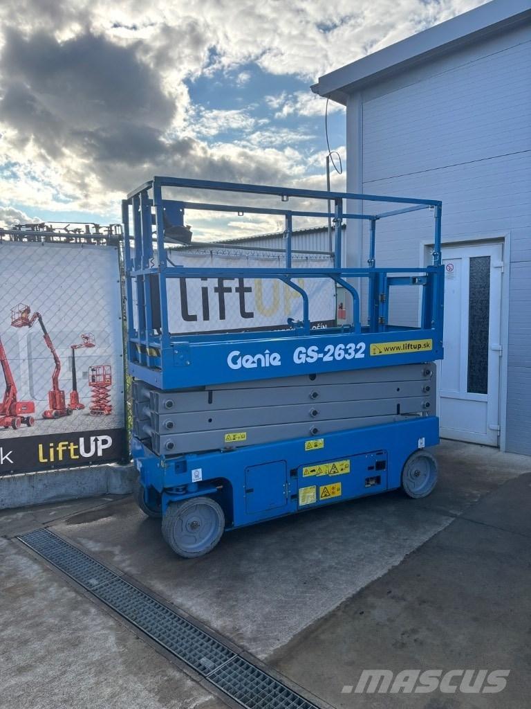 Genie GS 2632 Platforme foarfeca