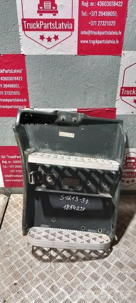 Scania R 440  1854228 Cabine si interior