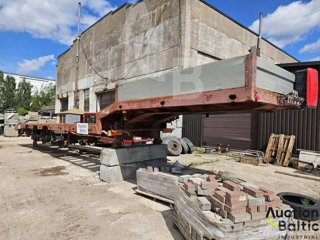 Fliegl SDS 480 T Semi-remorca speciala