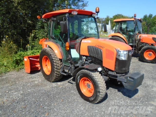 Kubota L 6060 HST Tractoare