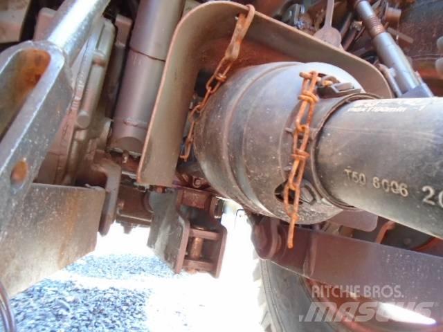 Kubota L 6060 HST Tractoare