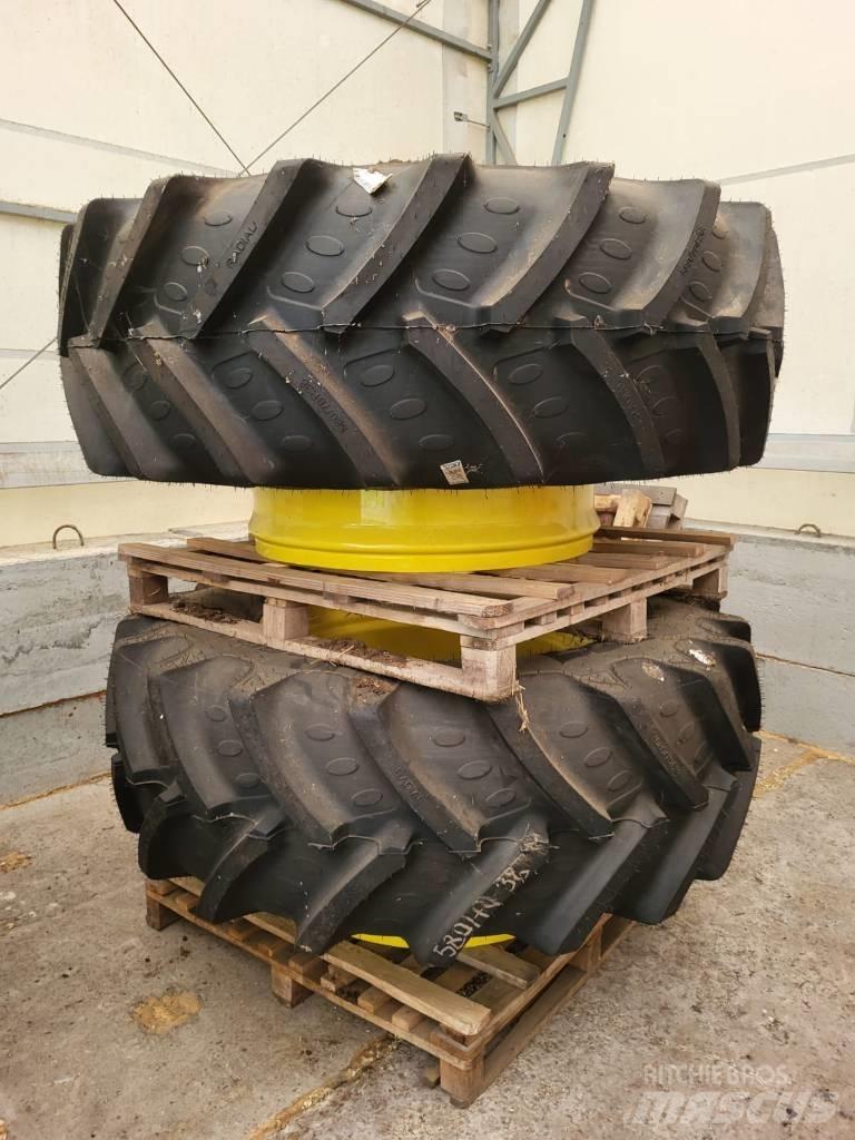 BKT Agrimax RT Roti