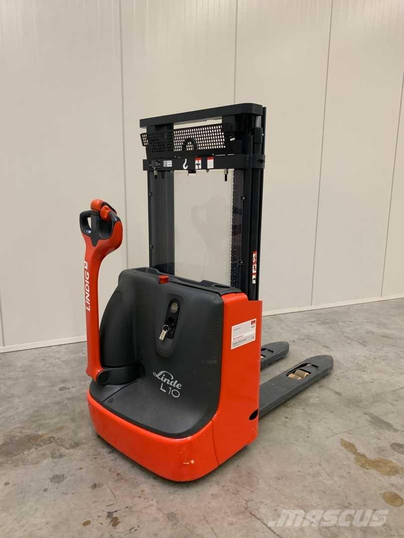 Linde L10B Transpaleti autopropulsanti