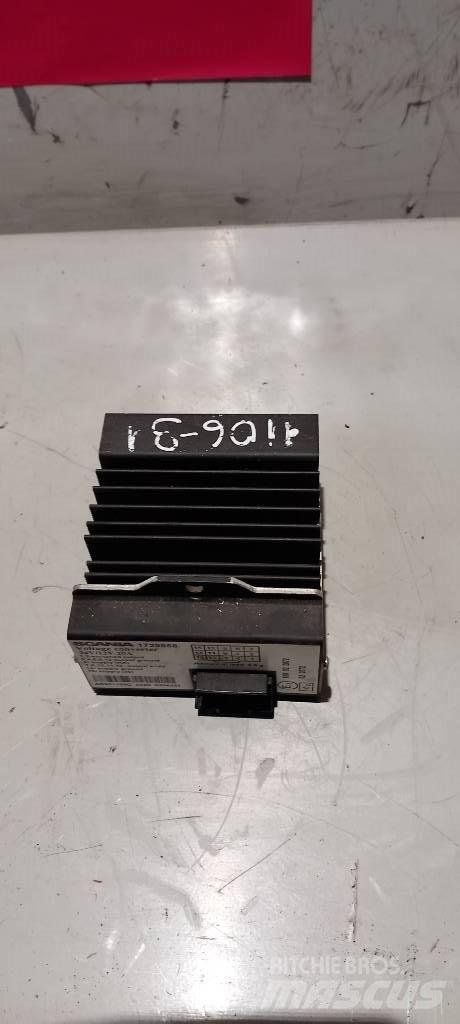 Scania 440.   1729858 Electronice