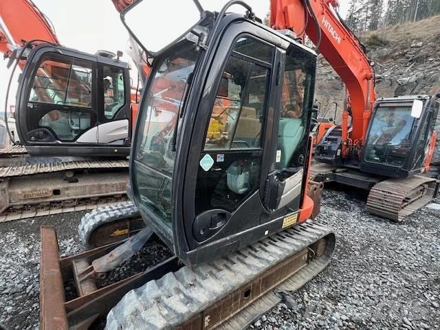 Hitachi ZX 85 US-5 Excavatoare 7t - 12t