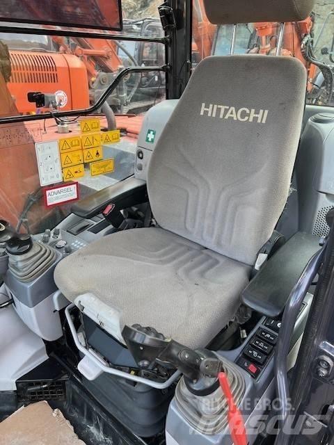 Hitachi ZX 85 US-5 Excavatoare 7t - 12t