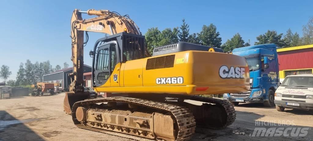 CASE CX 460 LC Excavatoare pe șenile
