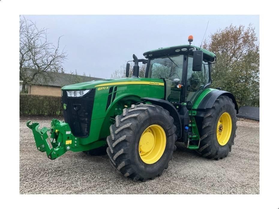John Deere 8370 R Tractoare