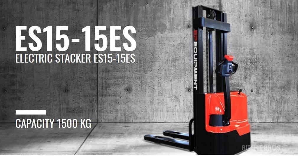EP ES15-15ES Transpaleta manuala