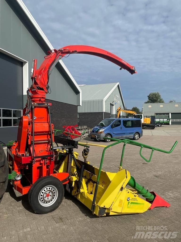 Kemper C3000 Culegatoare de nutret
