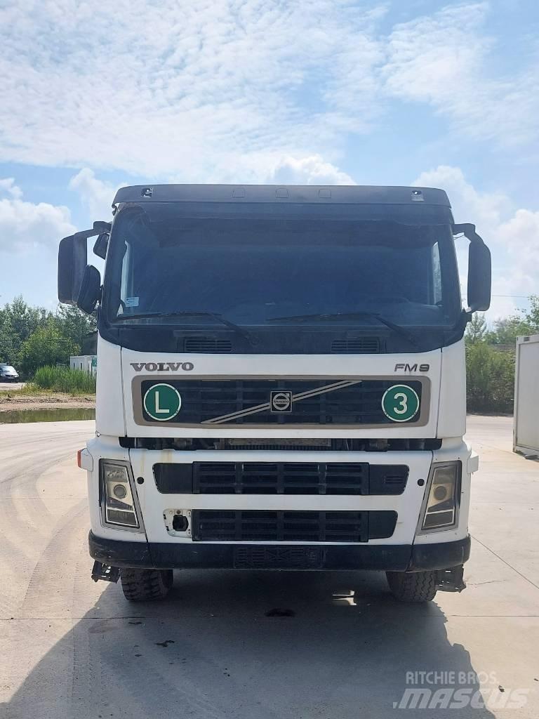 Volvo FM 984 R Betoniera