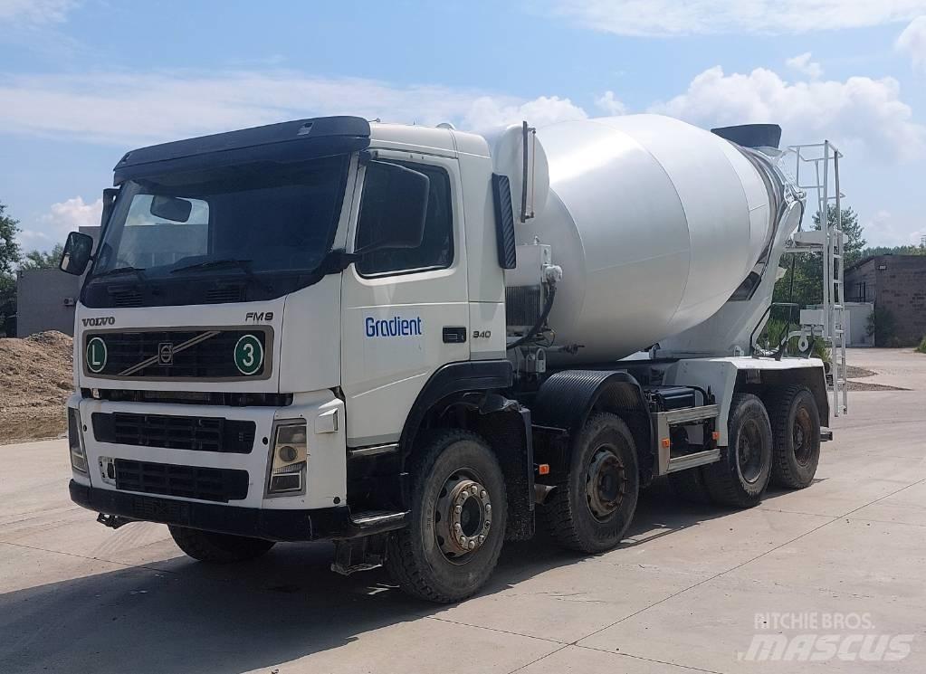Volvo FM 984 R Betoniera