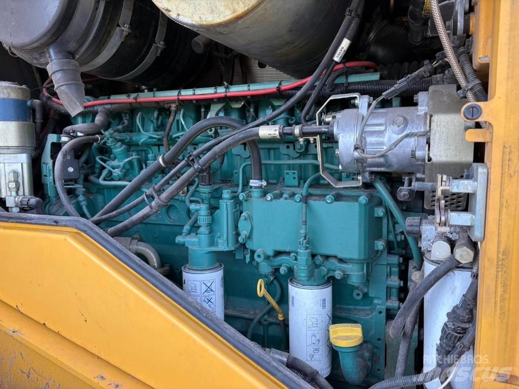 Volvo L 110 F Incarcator pe pneuri