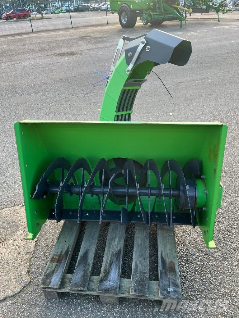 Avant Snöfräs Dezapezitoare