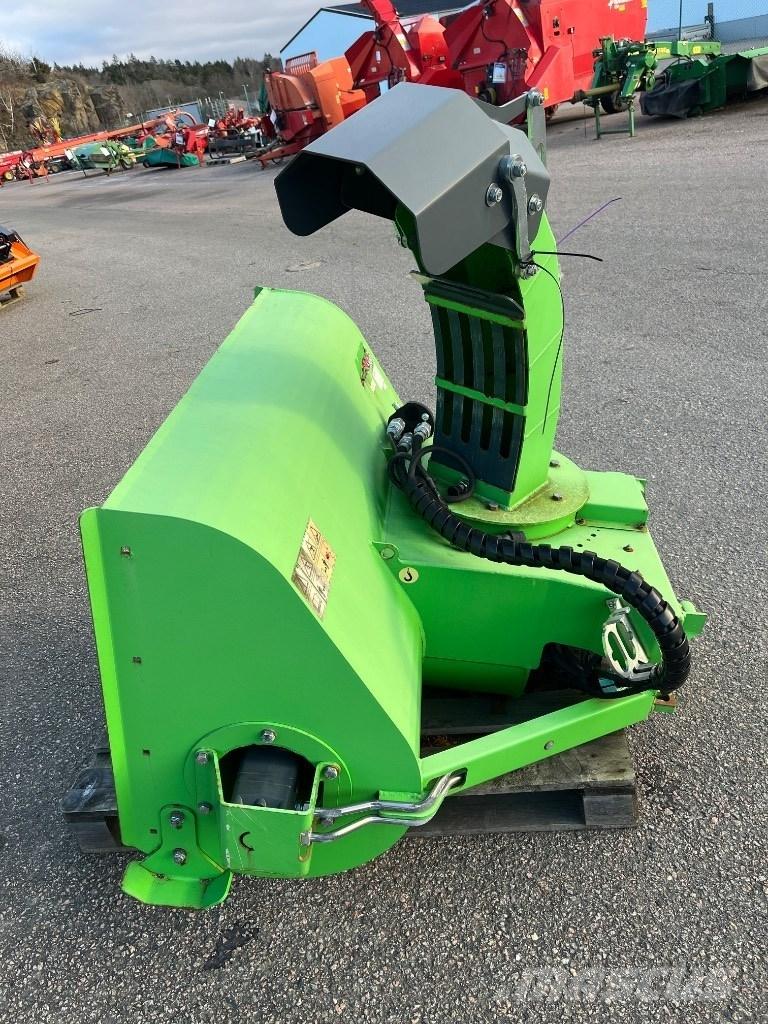 Avant Snöfräs Dezapezitoare