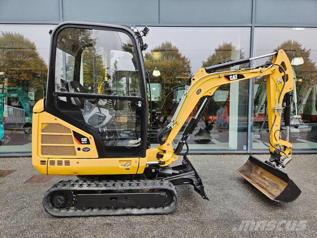 CAT 301.7 D Mini excavatoare < 7t
