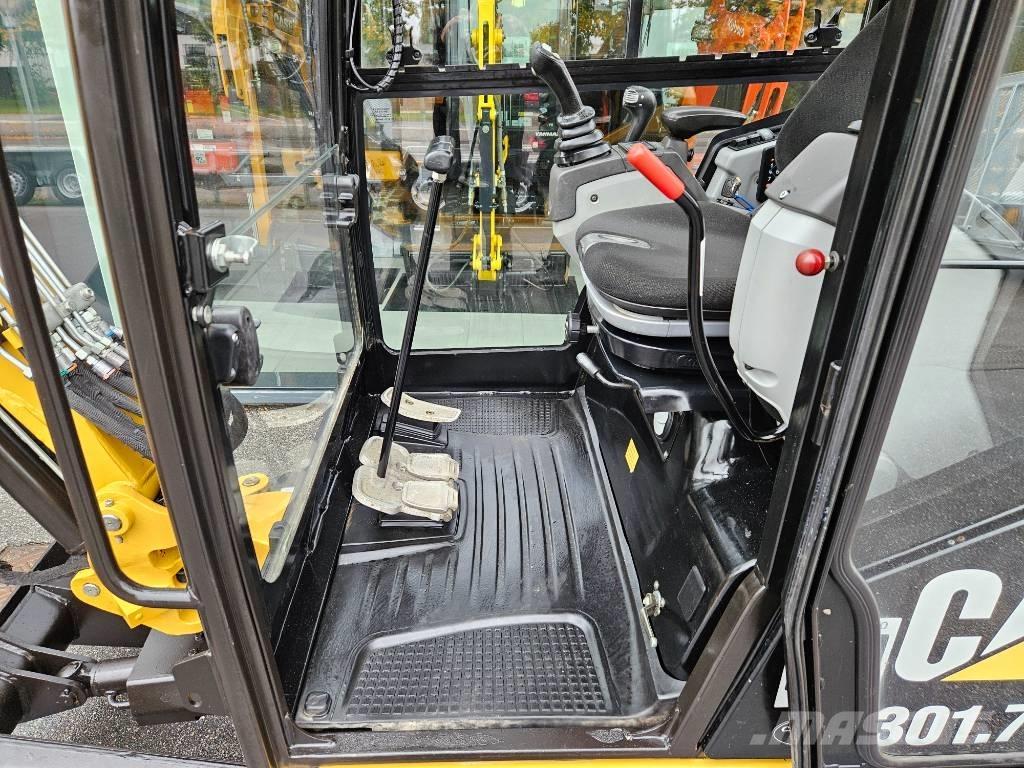 CAT 301.7 D Mini excavatoare < 7t