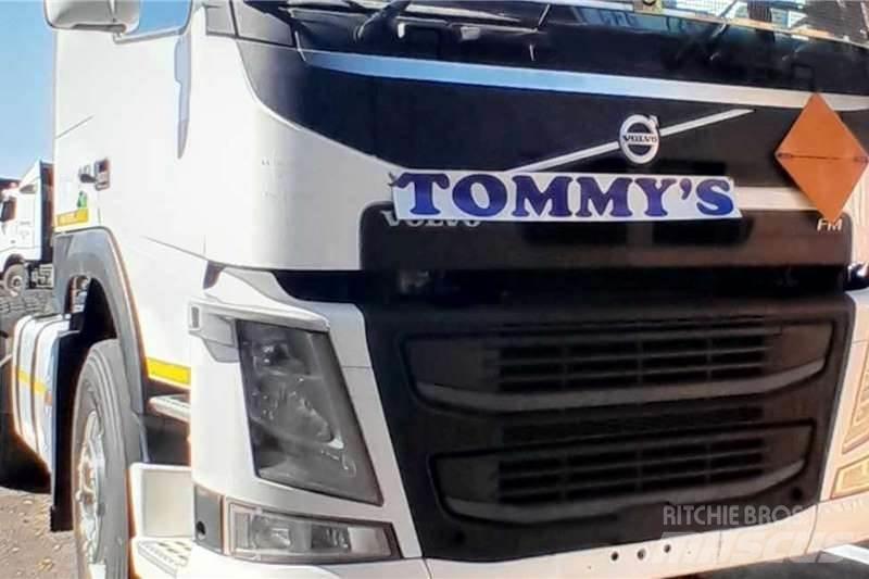 Volvo FMX440 Altele