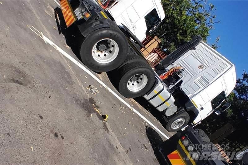 Volvo FMX440 Altele