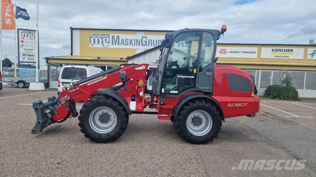 Weidemann 5080T Manipulatoare agricole
