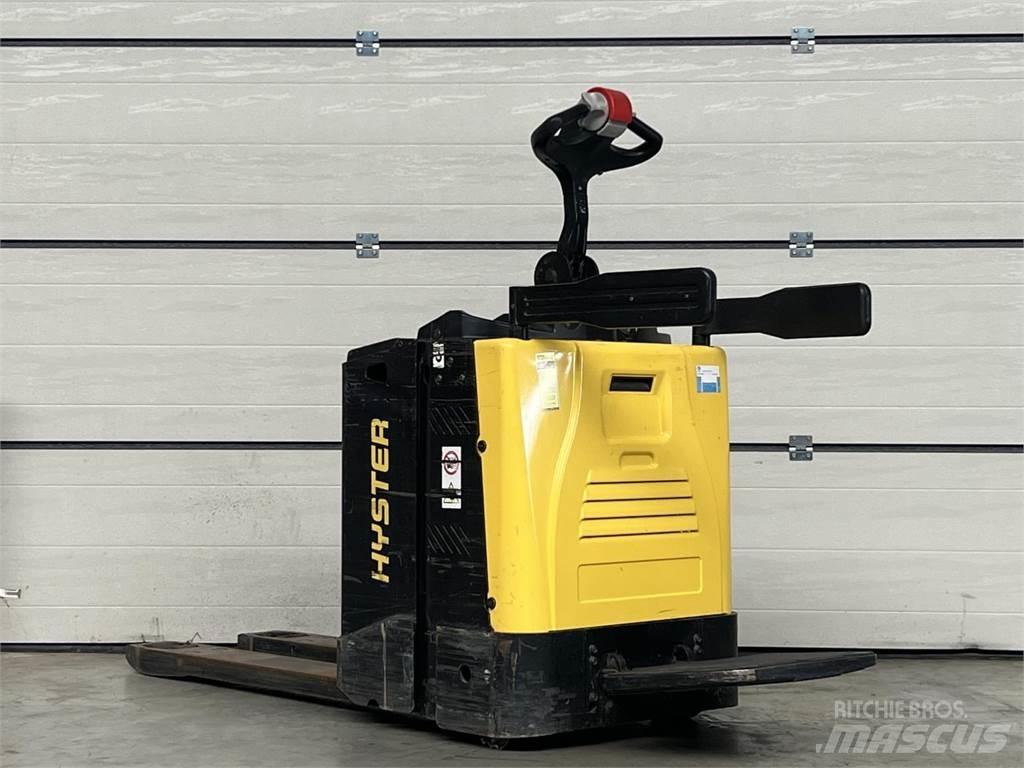 Hyster P2.0S Transpaleta manuala