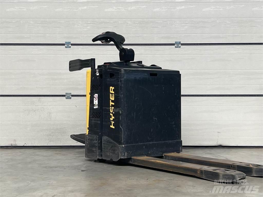 Hyster P2.0S Transpaleta manuala