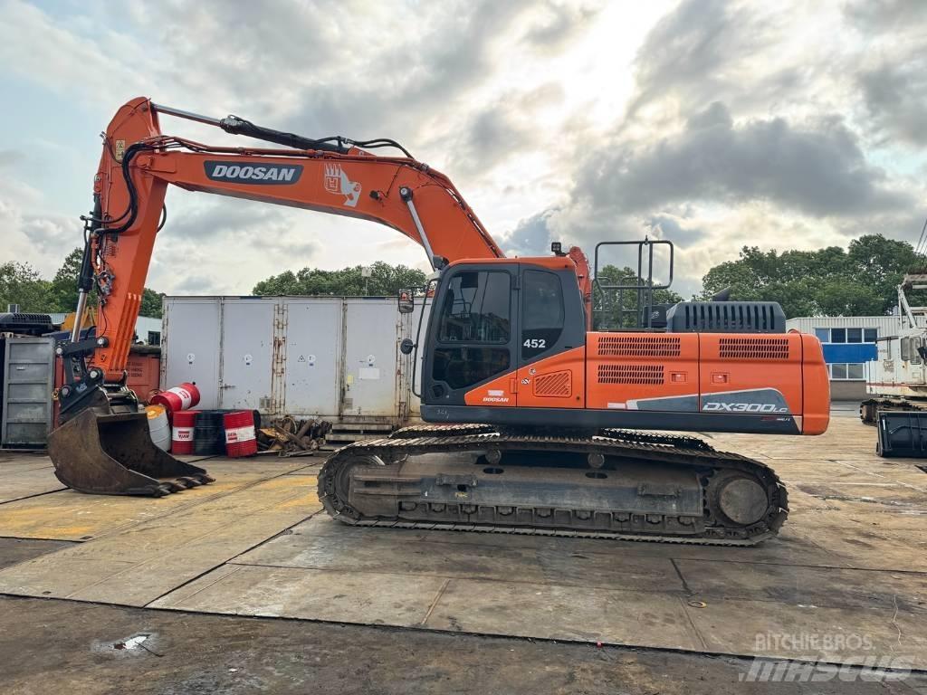 Doosan DX 300 LC-5 Excavatoare pe șenile
