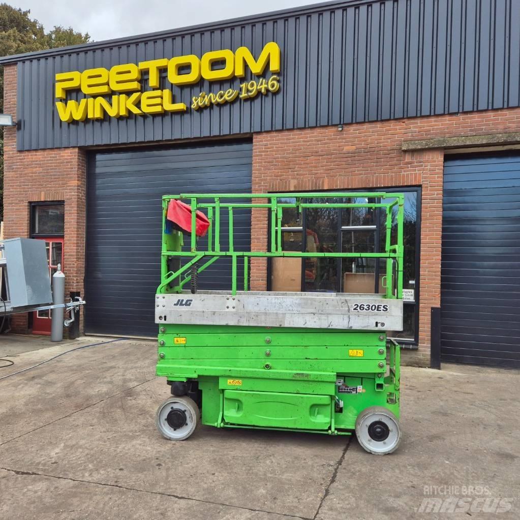 JLG 2630 ES Platforme foarfeca