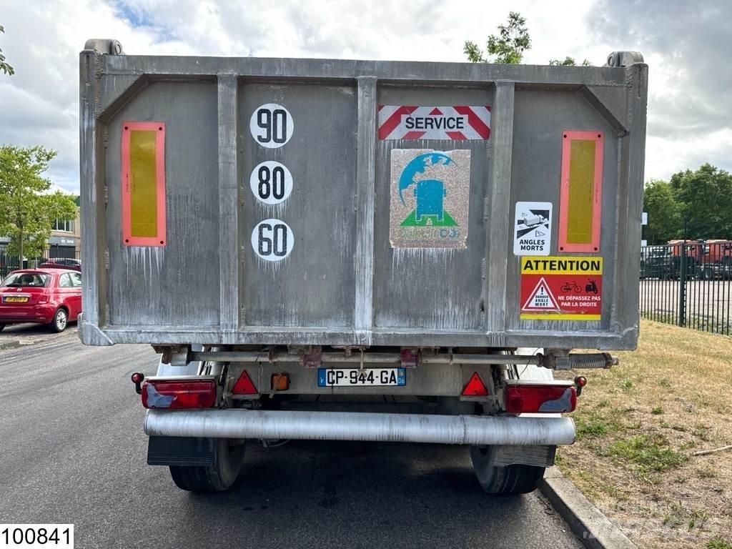 Benalu kipper Semi-remorca Basculanta