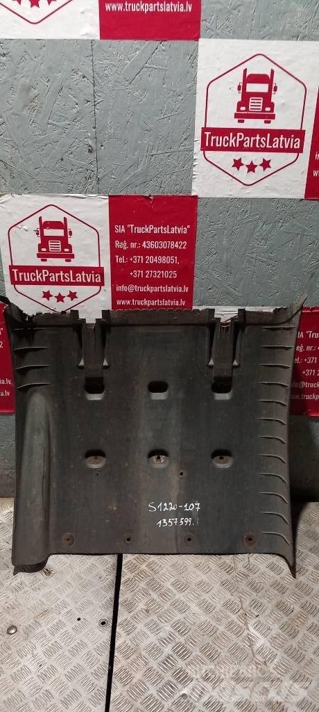 Scania G 400  1357599 Sasiuri si suspensii