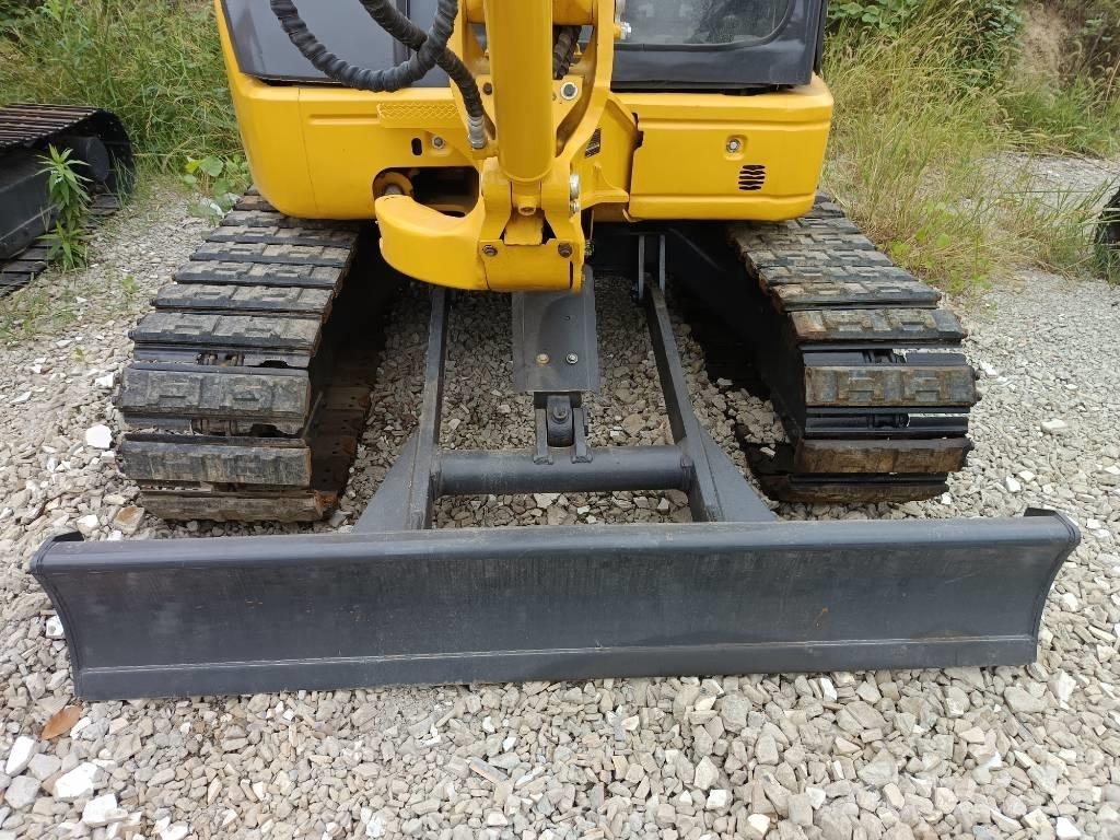 Komatsu PC 50 MR Mini excavatoare < 7t