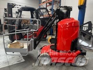 Manitou 100 VJR Alte ascensoare si platforme