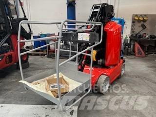 Manitou 100 VJR Alte ascensoare si platforme