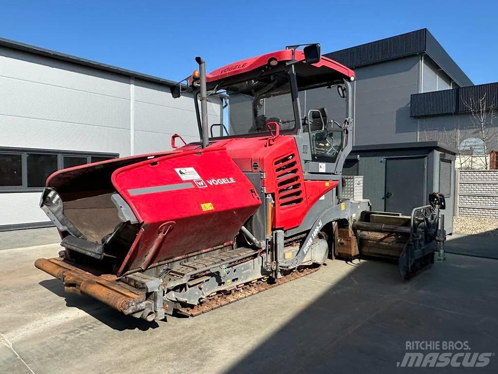 Vögele Super 1800-3i Pavatoare asfalt