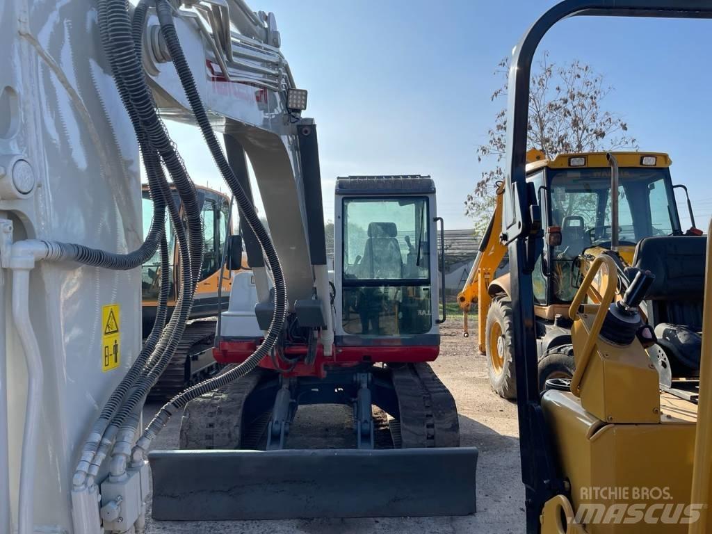 Takeuchi TB 175 Excavatoare 7t - 12t