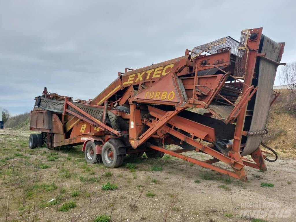 Extec 5000ST Cernuitoare