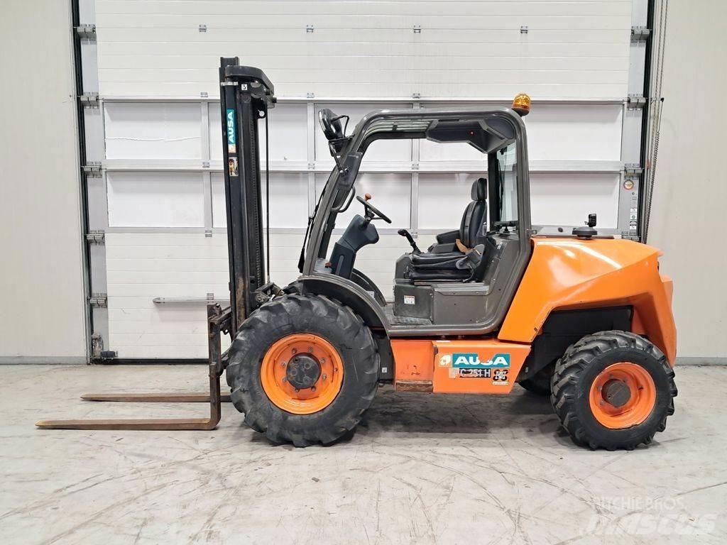 Ausa C251 HX4 Masini de teren dificil
