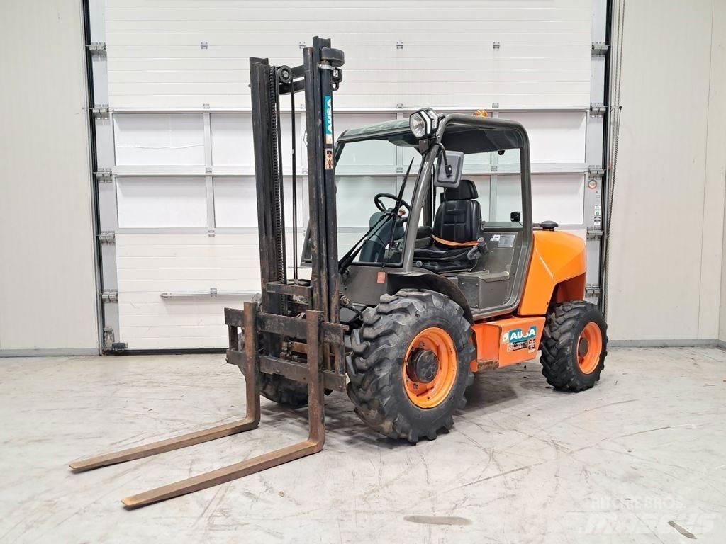 Ausa C251 HX4 Masini de teren dificil